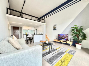 Lynhomes 12 The Establishment KL Sentral Bangsar Train Station